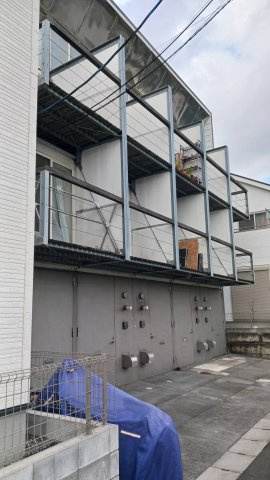 シーサイド船橋栄町の外観