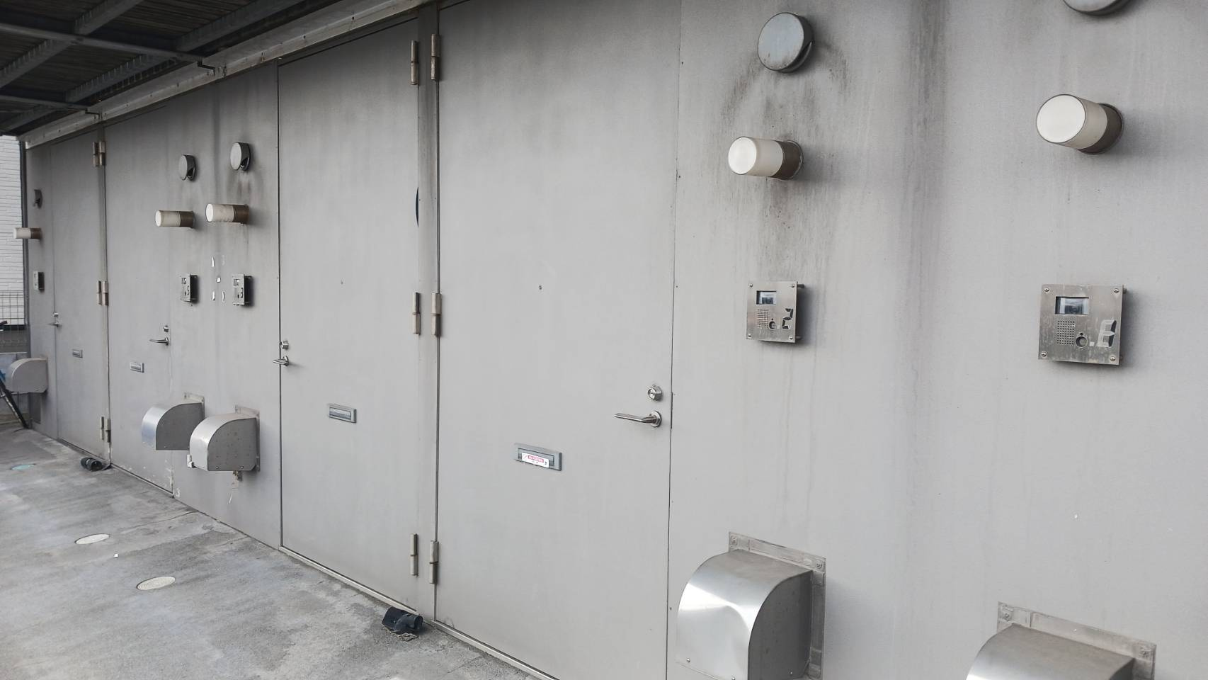 シーサイド船橋栄町のその他共用部分