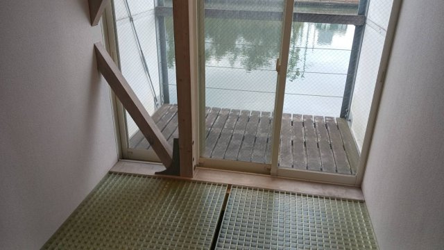 シーサイド船橋栄町の居間・リビング