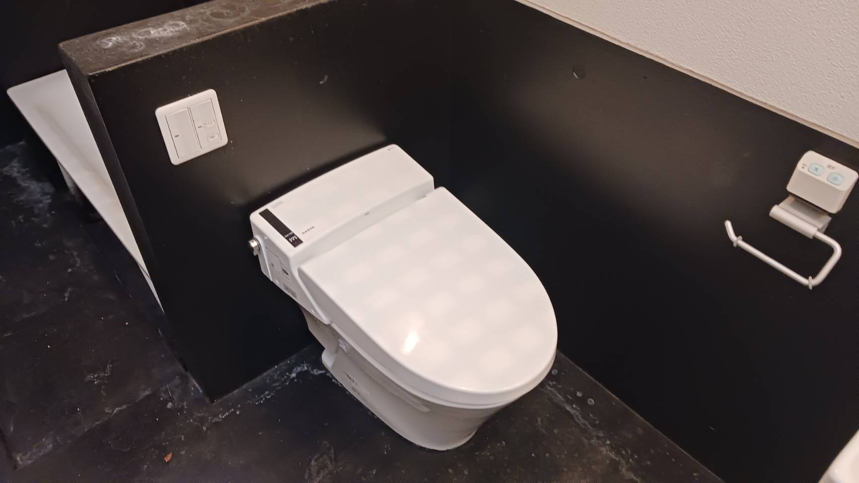シーサイド船橋栄町のトイレ