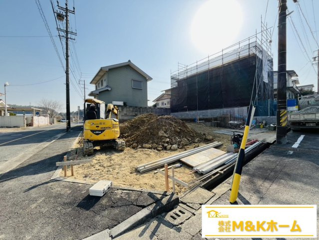 知多市南粕谷3丁目　全1棟