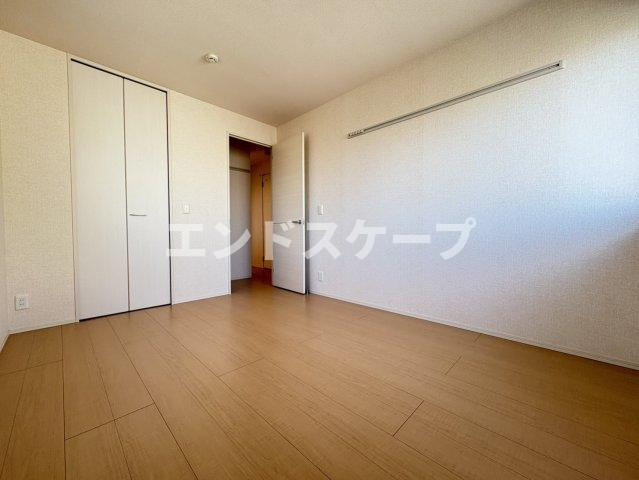 セレンディピティ・ヴィラの洋室|高崎、前橋のお部屋探しはエンドスケープまで！お客様の理想お聞かせ下さい♪