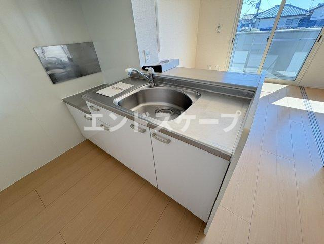 セレンディピティ・ヴィラのキッチン|高崎、前橋のお部屋探しはエンドスケープまで！お客様の理想お聞かせ下さい♪