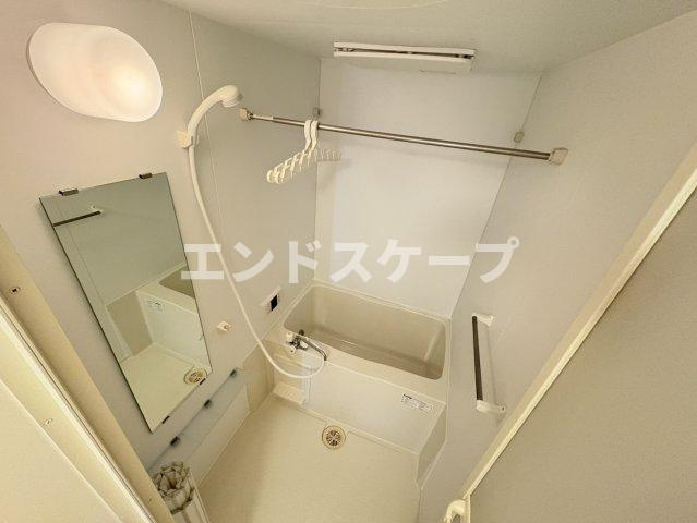 セレンディピティ・ヴィラの浴室|高崎、前橋のお部屋探しはエンドスケープまで！お客様の理想お聞かせ下さい♪