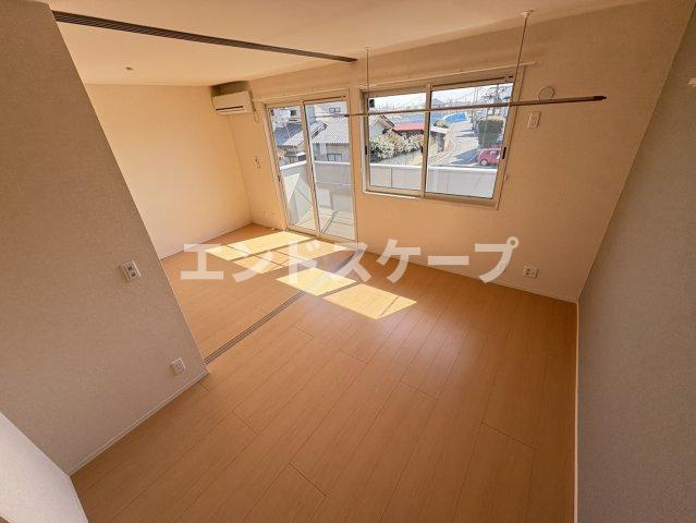 セレンディピティ・ヴィラの洋室|高崎、前橋のお部屋探しはエンドスケープまで！お客様の理想お聞かせ下さい♪