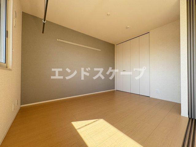 セレンディピティ・ヴィラの洋室|高崎、前橋のお部屋探しはエンドスケープまで！お客様の理想お聞かせ下さい♪