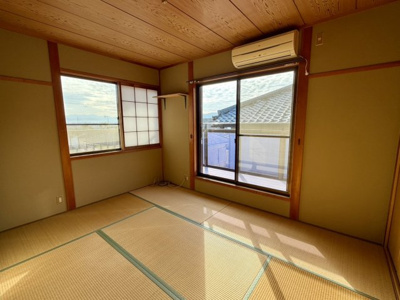 【和室】 | 三石台戸建