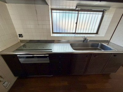 【キッチン】 | 三石台戸建