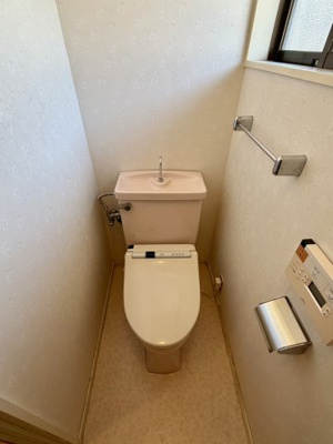 【トイレ】 | 三石台戸建