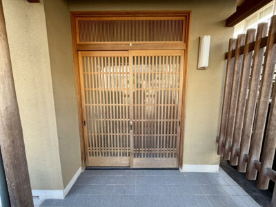 【玄関】 | 三石台戸建