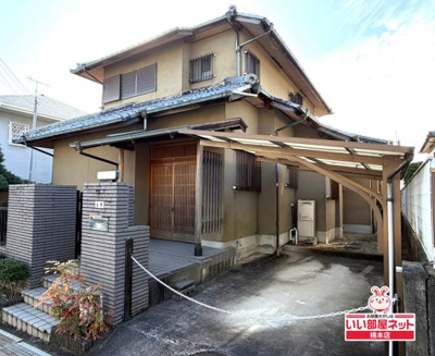 【外観】 | 三石台戸建