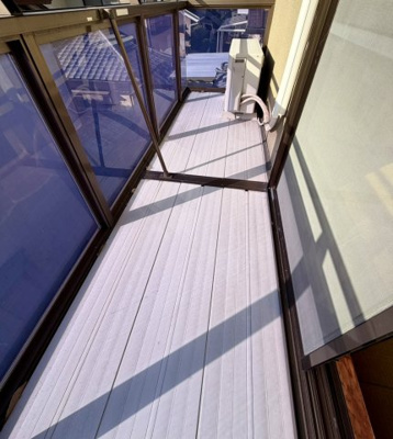 【バルコニー】 | 三石台戸建