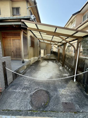 【駐車場】 | 三石台戸建