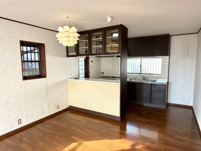 【居間・リビング】 | 三石台戸建