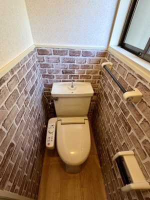 【トイレ】 | 三石台戸建