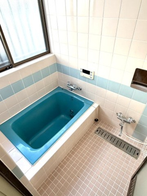 【浴室】 | 三石台戸建