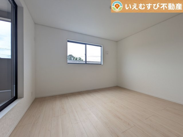 Cradle garden　行田市天満第2の洋室