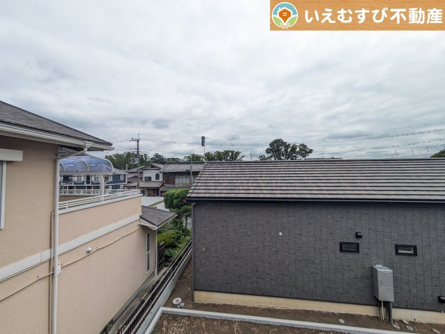 Cradle garden　行田市天満第2の展望