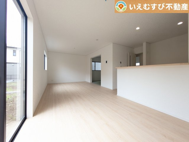 Cradle garden　行田市天満第2の内装