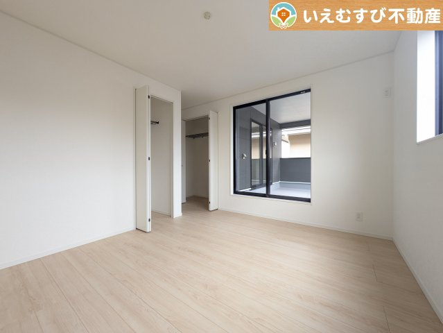 Cradle garden　行田市天満第2の洋室