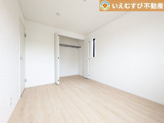 Cradle garden　行田市天満第2の寝室