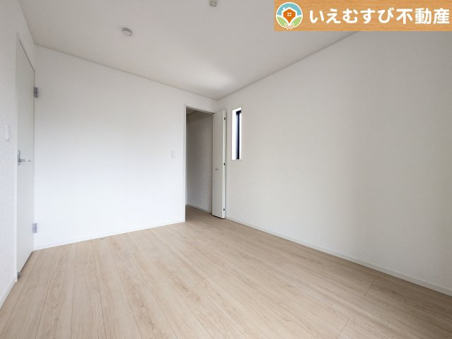 Cradle garden　行田市天満第2の子供部屋