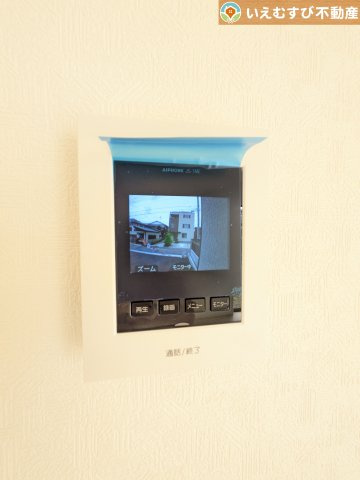 Cradle garden　行田市天満第2のセキュリティ
