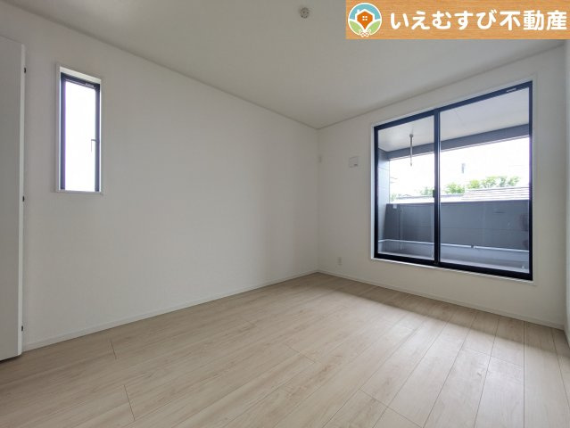 Cradle garden　行田市天満第2の洋室
