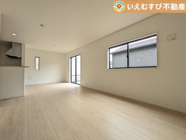 Cradle garden　行田市天満第2の居間・リビング