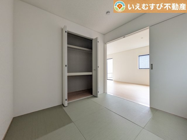Cradle garden　行田市天満第2の和室
