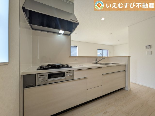 Cradle garden　行田市天満第2のキッチン