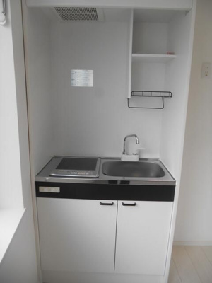 【キッチン】 | プライムテラス立川羽衣町(プライムテラスタチカワハゴロモチョウ)