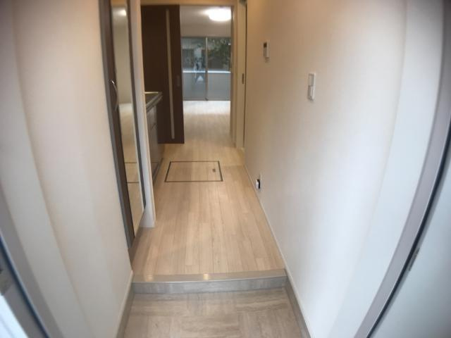 プランドールの玄関|玄関