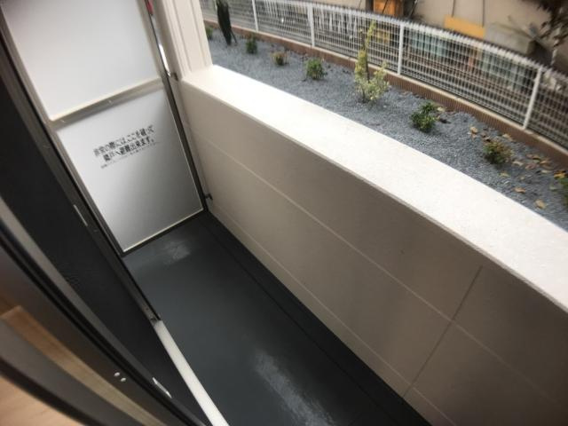 プランドールのバルコニー|ベランダ