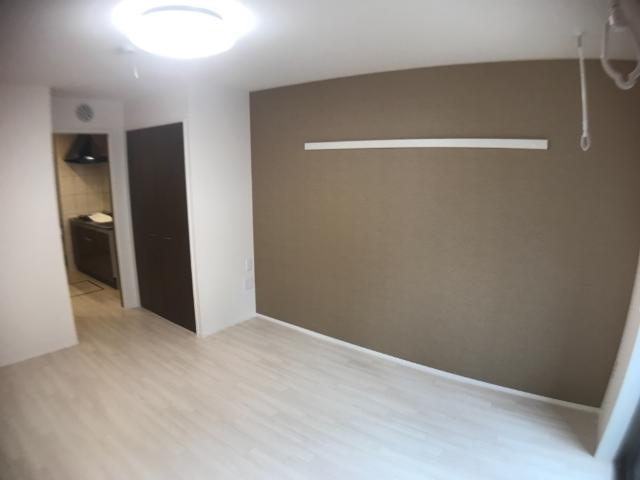 プランドールの寝室|洋室