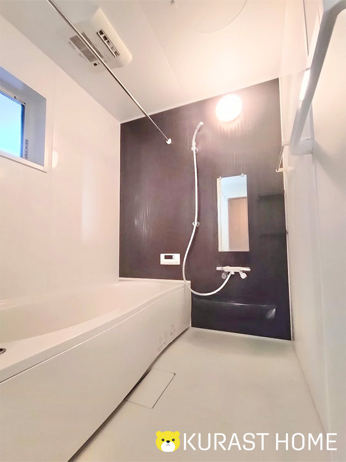 京都市伏見区久我本町　中古戸建の浴室