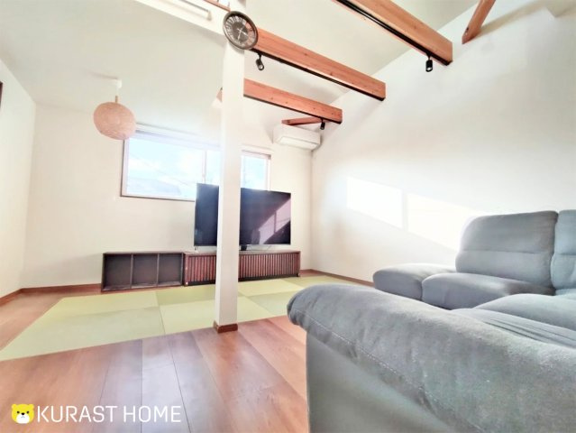 京都市伏見区久我本町　中古戸建