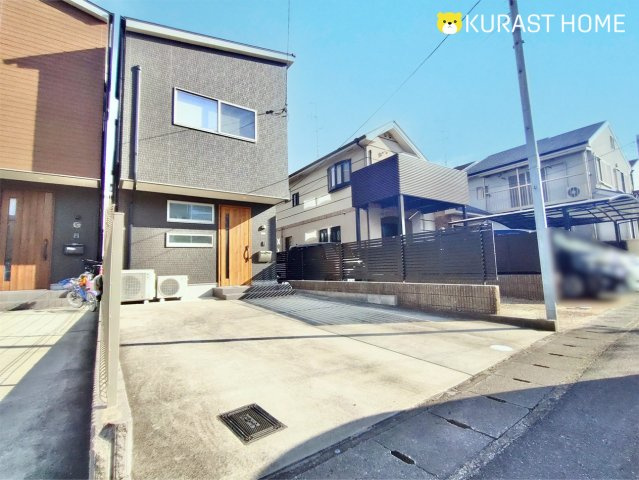 京都市伏見区久我本町　中古戸建