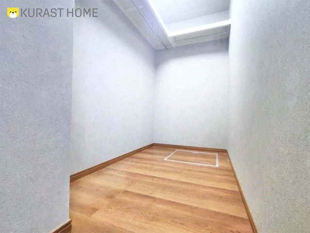 京都市伏見区久我本町　中古戸建の収納|ウォークインクローゼット