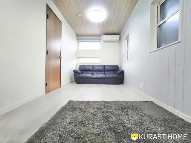 京都市伏見区久我本町　中古戸建の洋室|洋室7.7帖