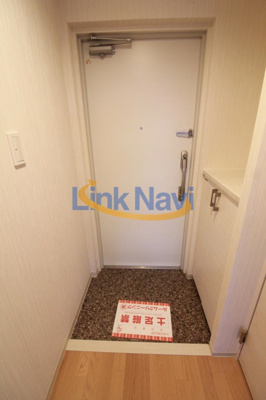 【玄関】 | レオンヴァリエ大阪ベイシティ