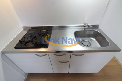 【キッチン】 | レオンヴァリエ大阪ベイシティ