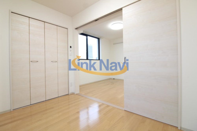 【寝室】 | レオンヴァリエ大阪ベイシティ