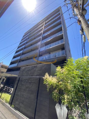 【外観】 | レオンヴァリエ大阪ベイシティ