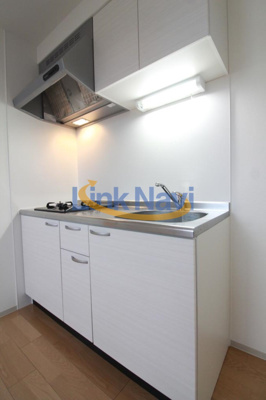 【キッチン】 | レオンヴァリエ大阪ベイシティ