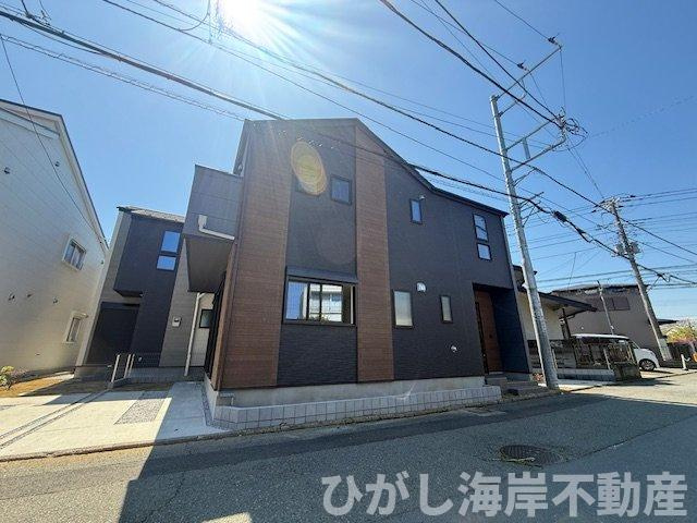 茅ヶ崎市今宿　新築戸建　全2棟