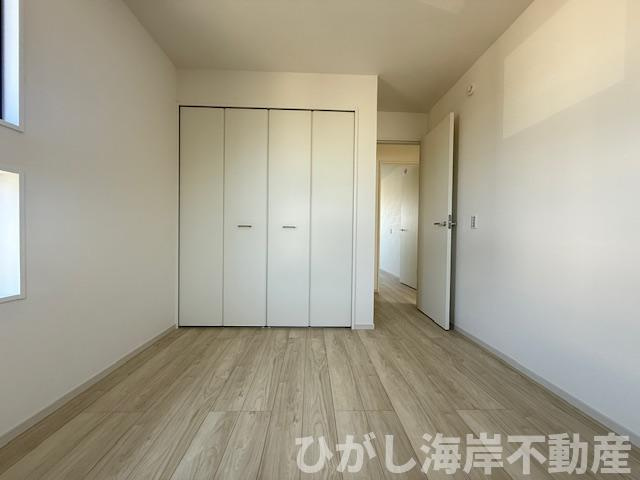茅ヶ崎市今宿　新築戸建　全2棟の子供部屋|5.3帖　洋室
