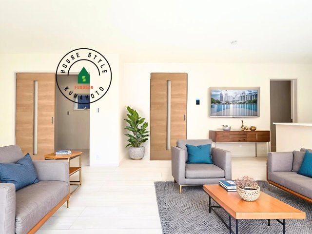 熊本市南区御幸笛田2丁目第6-2棟（1号棟）