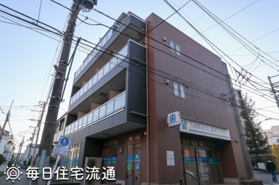 【外観】 | リレーション中野