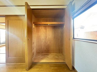 【収納】 | 池田市畑2丁目貸家